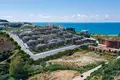 Mieszkanie 2 pokoi 55 m² Konakli, Turcja