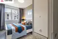 Mieszkanie 3 pokoi 50 m² Miasto Stołeczne Praga, Czechy