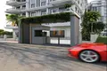 Mieszkanie 1 pokój 55 m² Alanya, Turcja