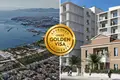 Residential complex Apartments on the Athens Riviera for Golden Visa