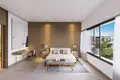 Penthouse 3 pokoi 212 m² Trou aux Biches, Mauritius