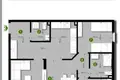 2 bedroom apartment 79 m² Celuga, Montenegro