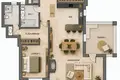 Wohnung 3 Schlafzimmer 130 m² San Pedro Alcantara, Spanien