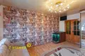 Wohnung 2 zimmer 41 m² Smaljawitschy, Belarus