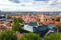 Квартира 2 комнаты 38 м² Вильнюс, Литва