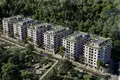 Квартира 1 комната 60 м² Golem, Албания
