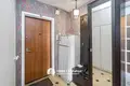Wohnung 2 zimmer 47 m² Minsk, Belarus
