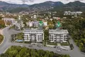 2 bedroom apartment 105 m² Oba, Turkey