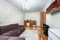 1 room apartment 33 m² Minsk, Belarus