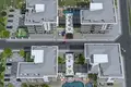 Квартира 1 комната 60 м² Каргыджак, Турция