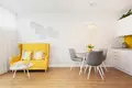 Appartement 1 chambre 27 m² en Varsovie, Pologne