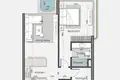 Wohnung 1 Schlafzimmer 82 m² Dubai, Vereinigte Arabische Emirate