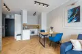 Appartement 2 chambres 42 m² Poznan, Pologne