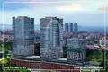 Appartement dans un nouvel immeuble Kadikoy Apartments Compound Istanbul