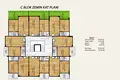 Duplex 2 bedrooms 121 m² Yalova Merkez, Turkey