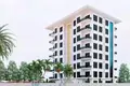 Квартира 2 комнаты 61 м² Аланья, Турция