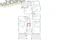 Mieszkanie 2 pokoi 106 m² Lakatameia, Cypr