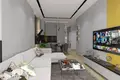 2 bedroom apartment 91 m² Muratpasa, Turkey