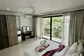 Complexe résidentiel Residential complex of modern townhouses in the Choeng Mon beach area, Samui, Thailand