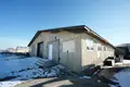 Warehouse 5 rooms 300 m² in Aronava Slabada, Belarus