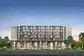 Wohnung 3 zimmer 34 m² Kathu, Thailand