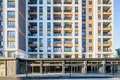 Квартира 1 комната 55 м² Аланья, Турция