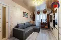 Appartement 1 chambre 33 m² Minsk, Bélarus