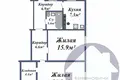 Apartment 65 m² Baranavichy, Belarus
