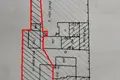 1 room apartment 28 m² Hrodna, Belarus