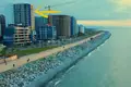 Wohnung 1 Schlafzimmer 55 m² Batumi, Georgien