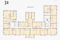 Apartamento 2 habitaciones 50 m² Riga, Letonia