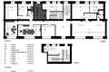Mieszkanie 10 pokojów 329 m² Warszawa, Polska
