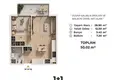 Apartamento 3 habitaciones 125 m² Cankaya, Turquía