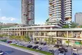 Kompleks mieszkalny New residence with a swimming pool, restaurants and a shopping mall, Istanbul, Turkey