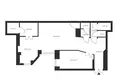 Commercial property 78 m² in Warsaw, Poland