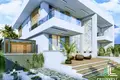 Таунхаус 2 комнаты 390 м² Каргыджак, Турция