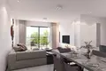 Квартира 1 комната 56 м² Oroklini, Кипр
