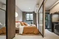 Studio apartment 23 m² Khu Khot Town Municipality, Thailand