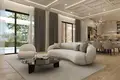 Complexe résidentiel New complex of villas with gardens and swimming pools, Pattaya, Thailand