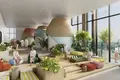 Квартира 2 комнаты 58 м² Дубай, ОАЭ