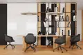 Pomieszczenie biurowe 576 m² Moskwa, Rosja