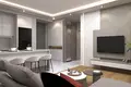 Квартира 2 комнаты 51 м² Аксу, Турция