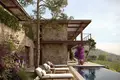 Wohnkomplex New residence with a private beach and a spa close to the center of Bodrum, Turkey