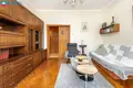 Appartement 2 chambres 51 m² Vilnius, Lituanie