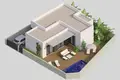 Villa mit 2 Schlafzimmern 90 m² Benijofar, Spanien