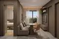 Квартира 2 комнаты 37 м² Paraiso, Бразилия