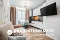 3 room apartment 60 m² Minsk, Belarus
