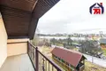 Casa de campo 258 m² Lahojsk, Belarús
