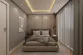 1 bedroom apartment 58 m² Alanya, Turkey