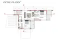 Willa 3 pokoi 210 m² Peyia, Cypr